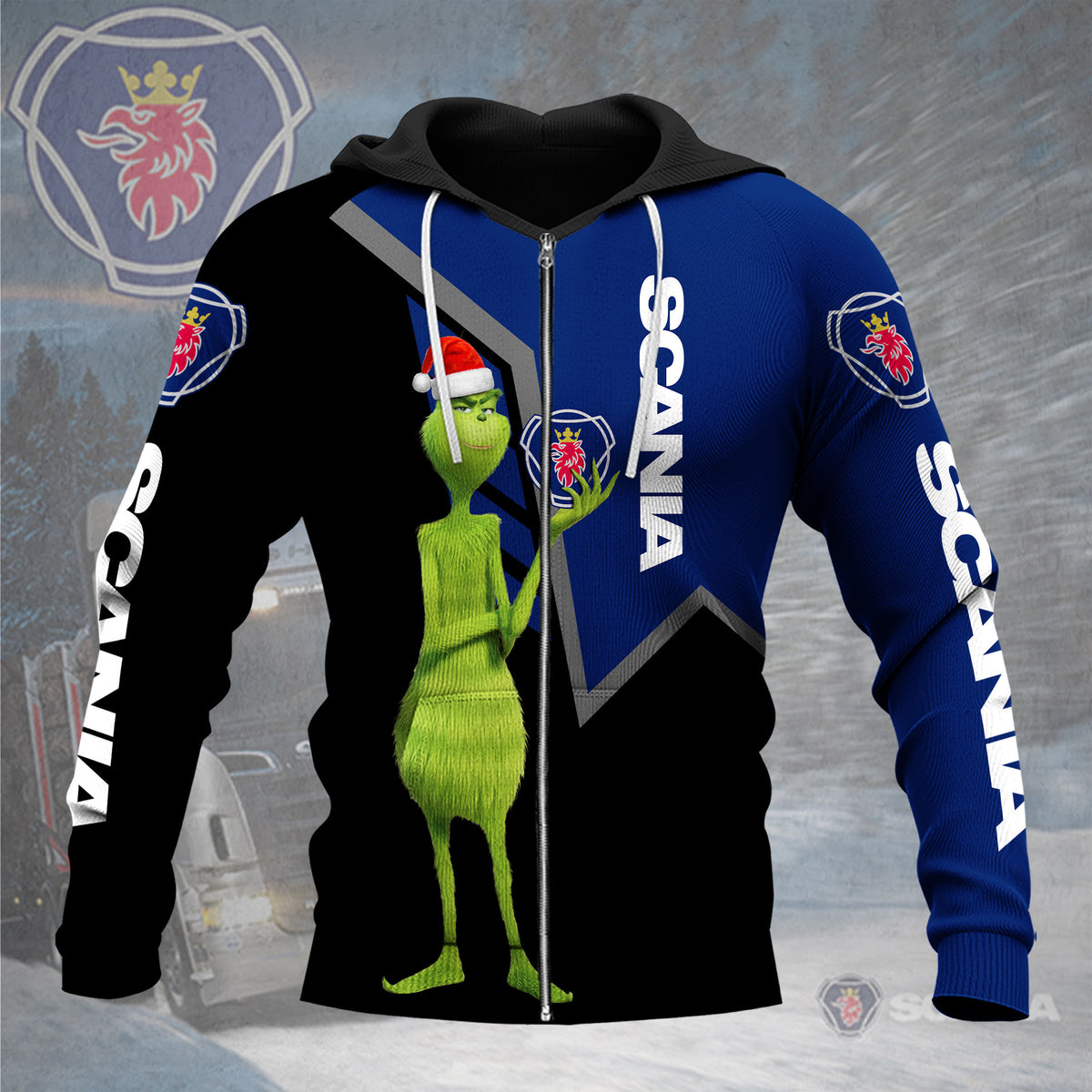 SCN 3D Apparels QUY4263