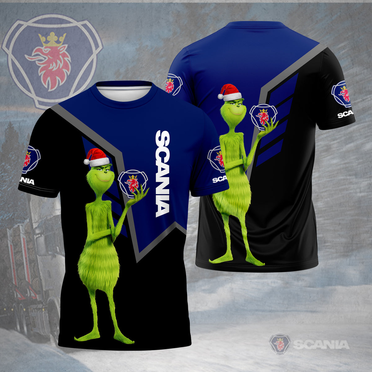 SCN 3D Apparels QUY4263