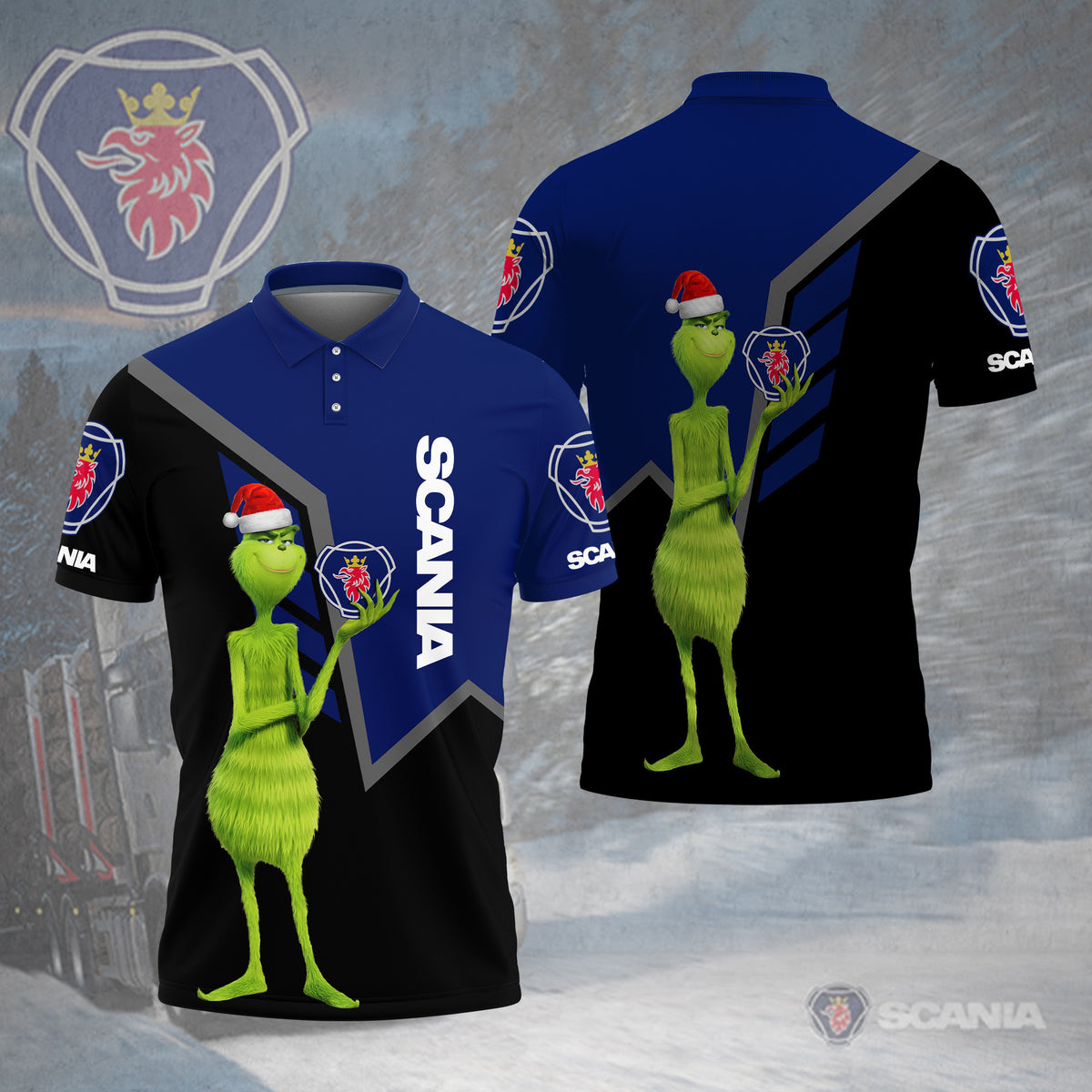 SCN 3D Apparels QUY4263