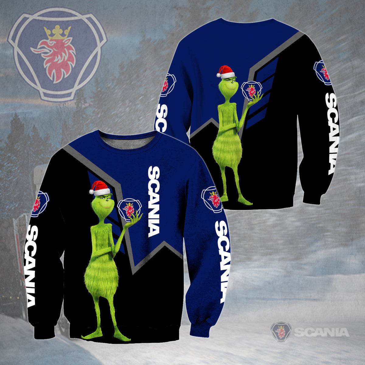 SCN 3D Apparels QUY4263