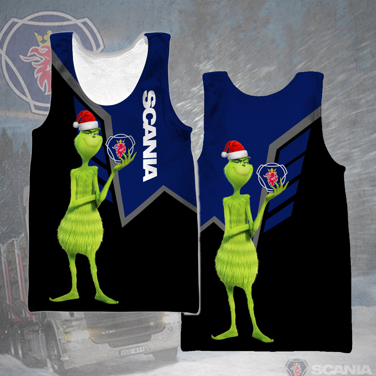 SCN 3D Apparels QUY4263