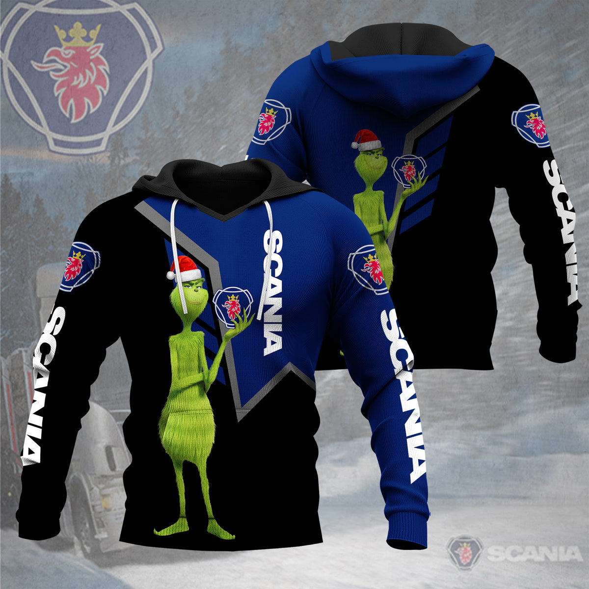 SCN 3D Apparels QUY4263