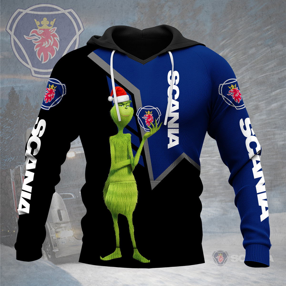 SCN 3D Apparels QUY4263