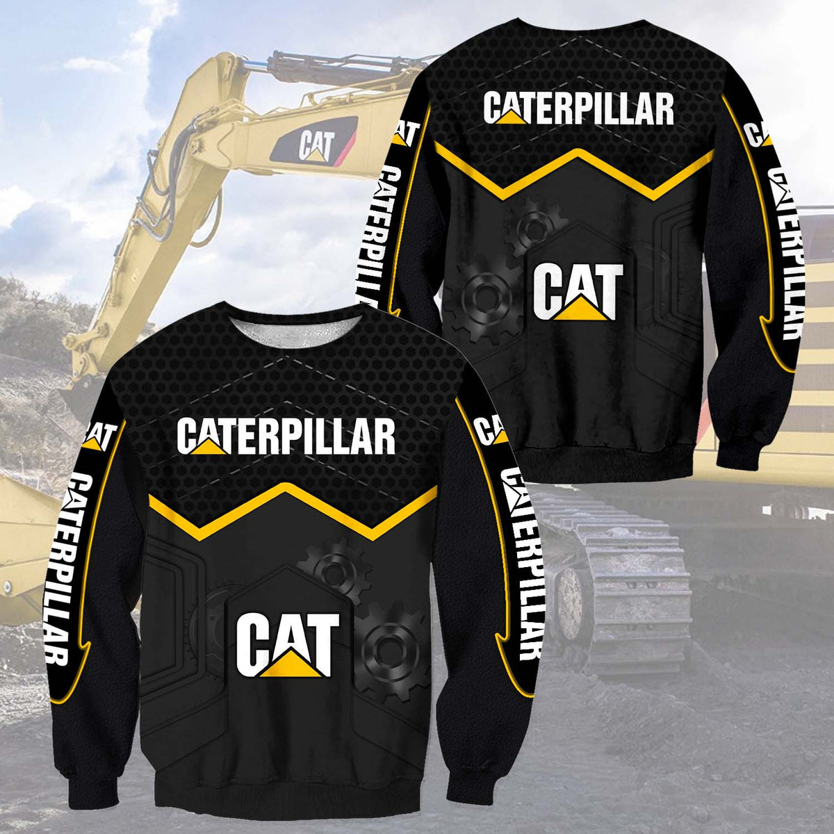 CAT 3D Apparels