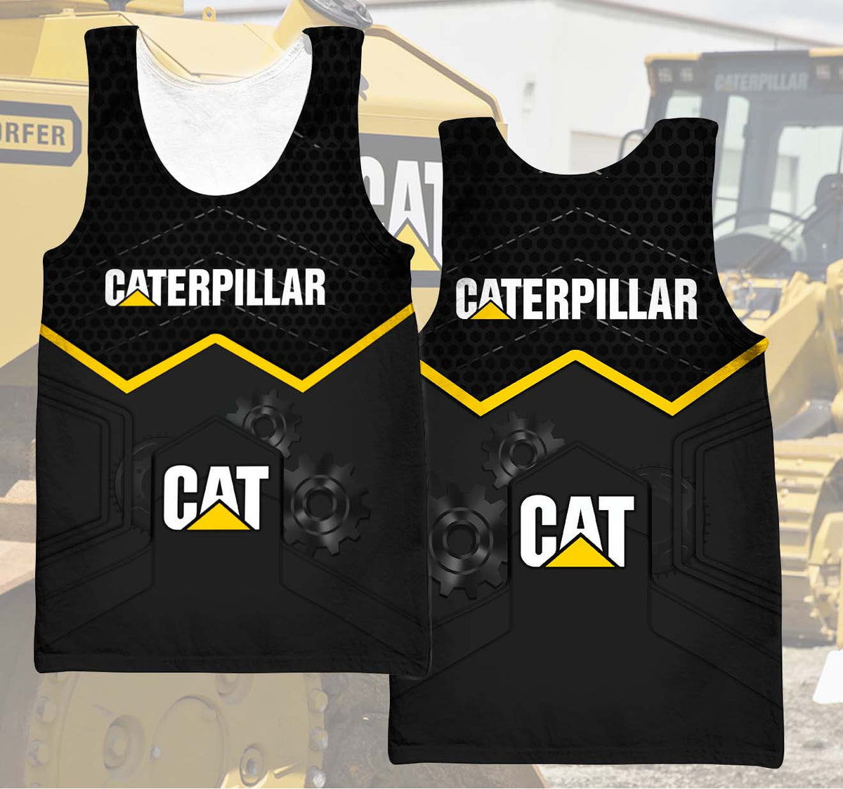 CAT 3D Apparels