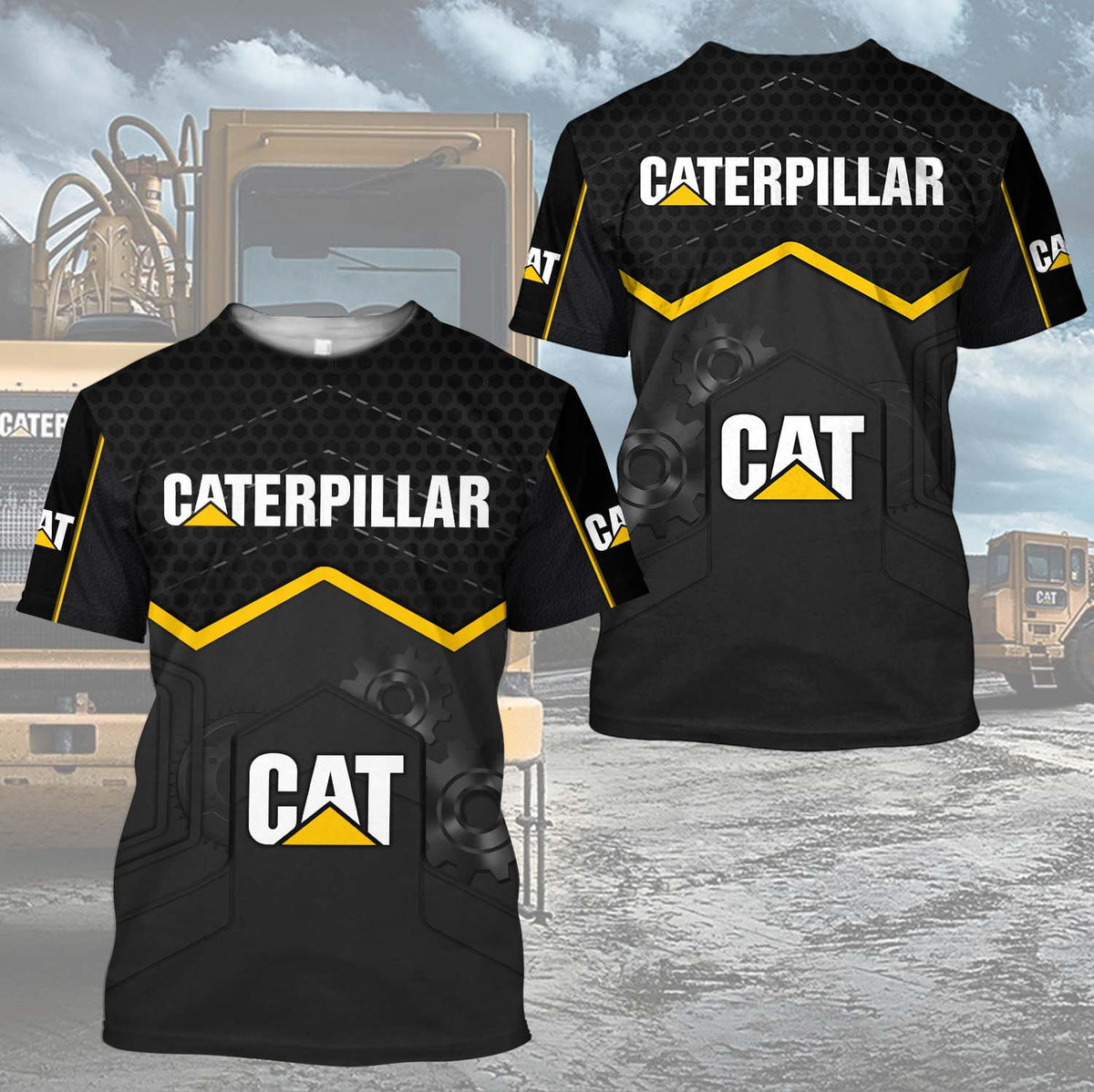 CAT 3D Apparels