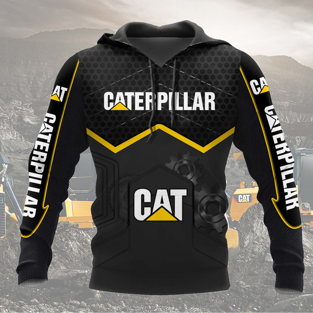 CAT 3D Apparels