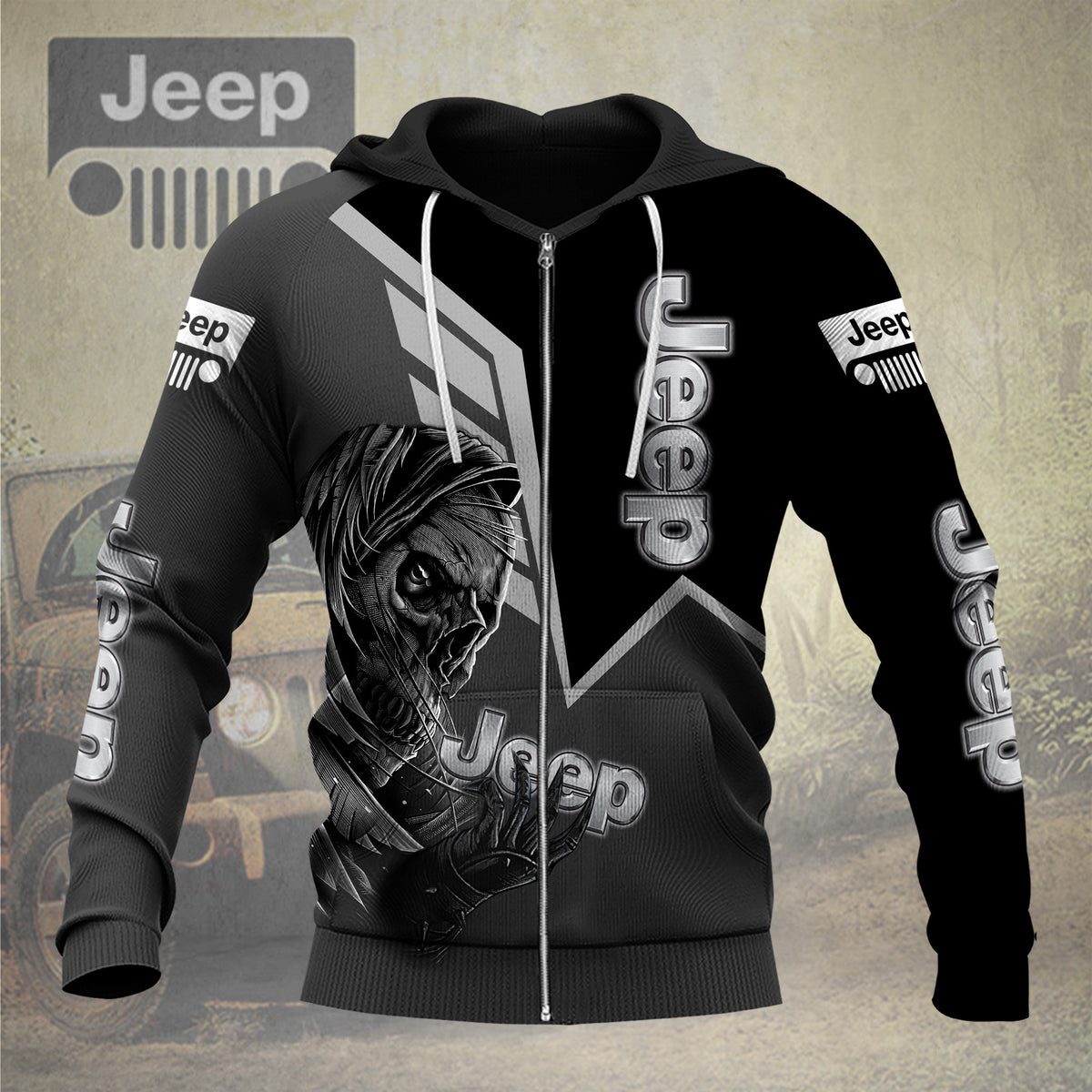 JP 3D Apparels QUY4268