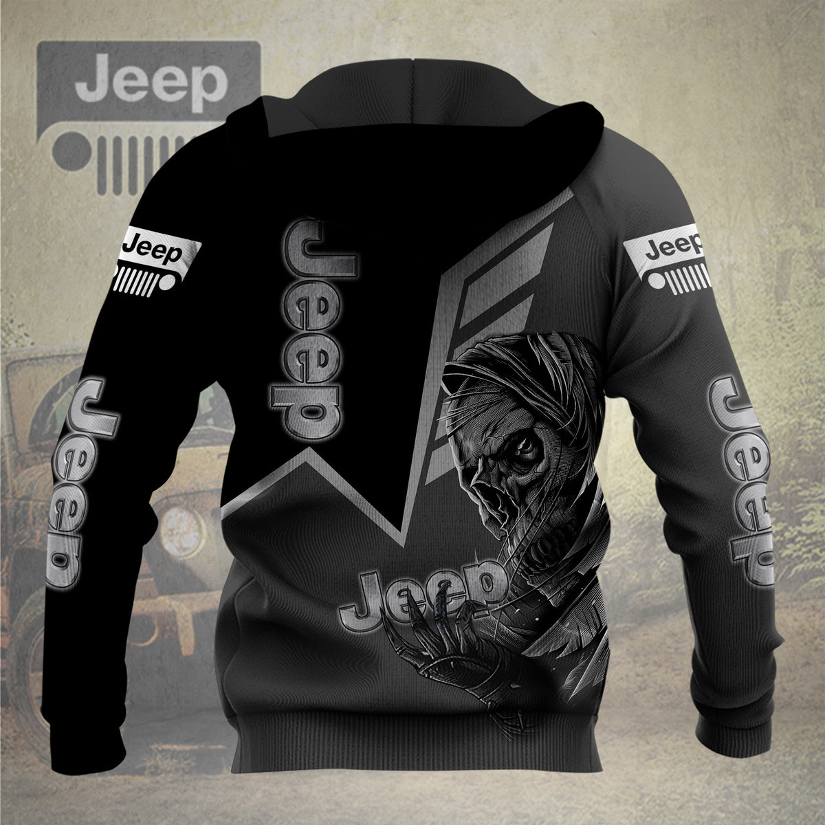 JP 3D Apparels QUY4268