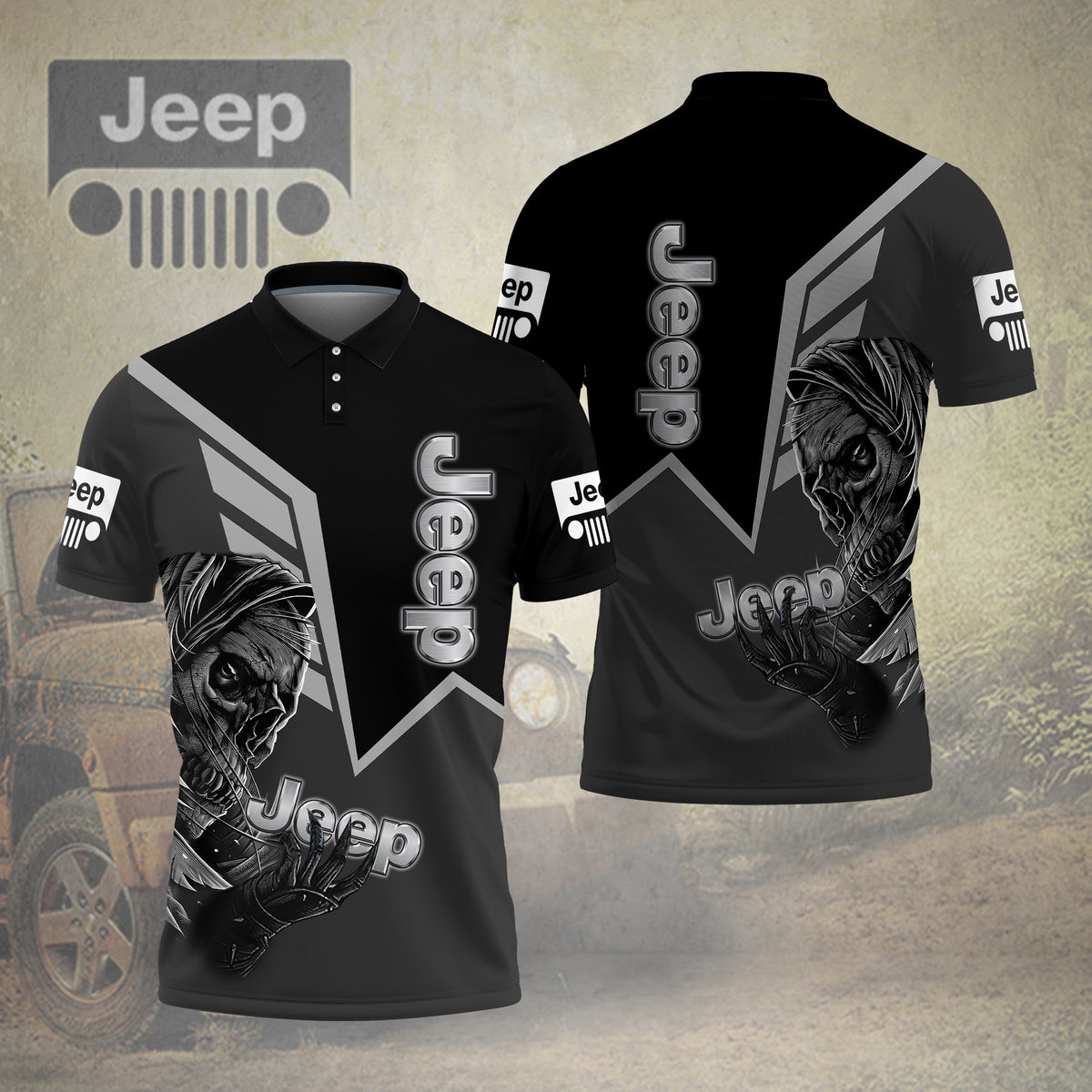 JP 3D Apparels QUY4268