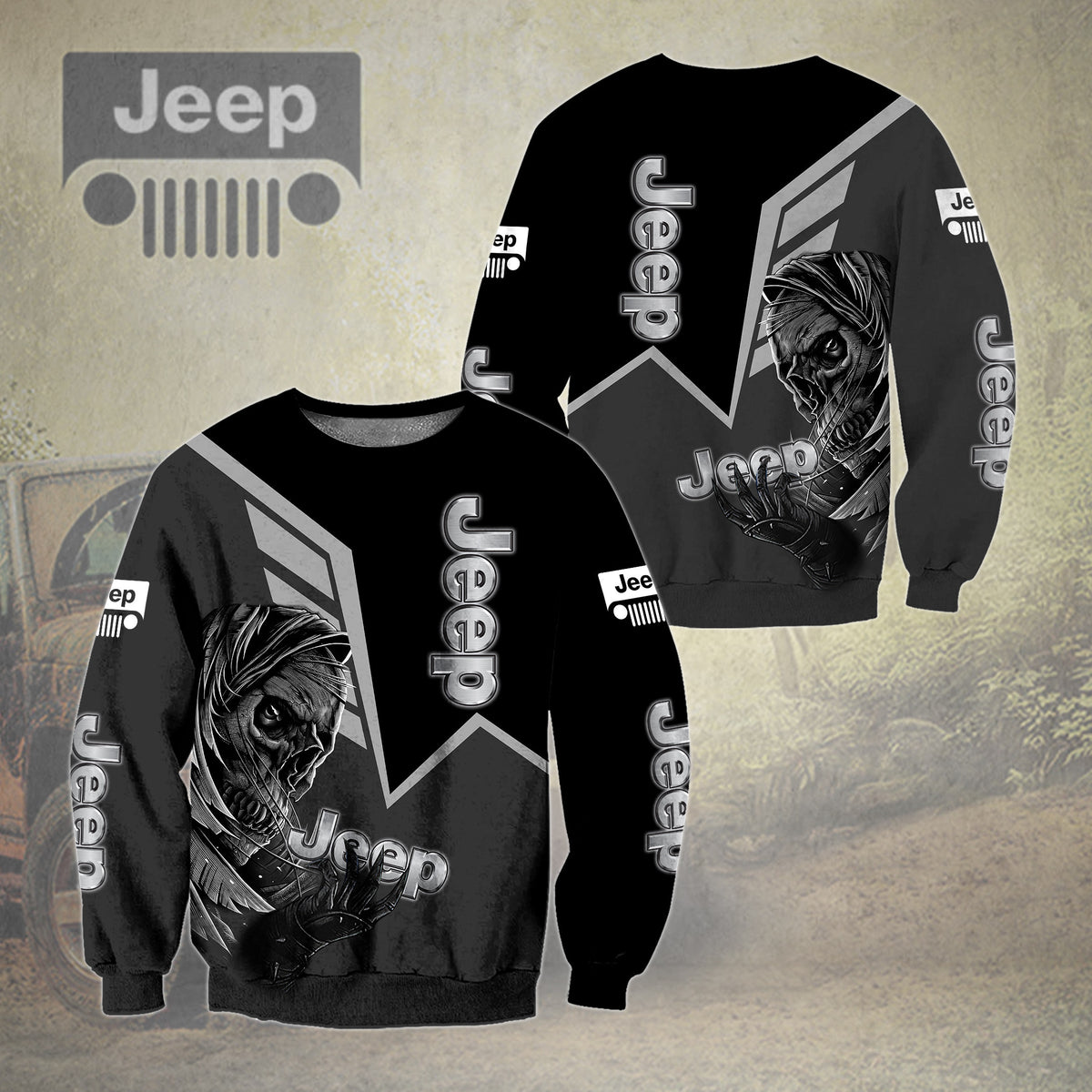 JP 3D Apparels QUY4268