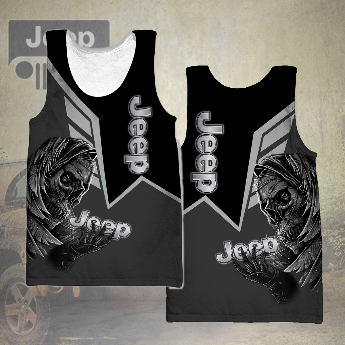 JP 3D Apparels QUY4268
