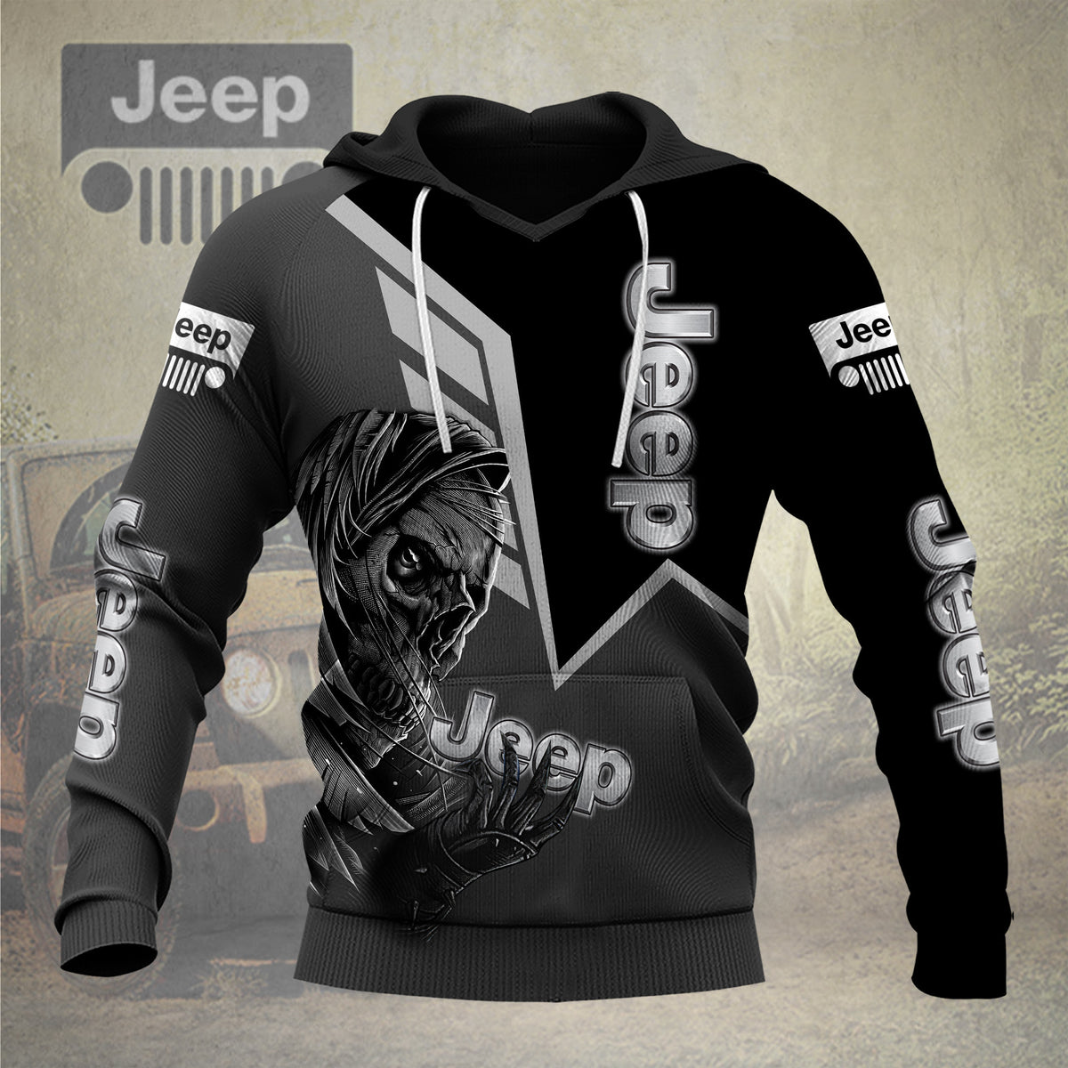 JP 3D Apparels QUY4268