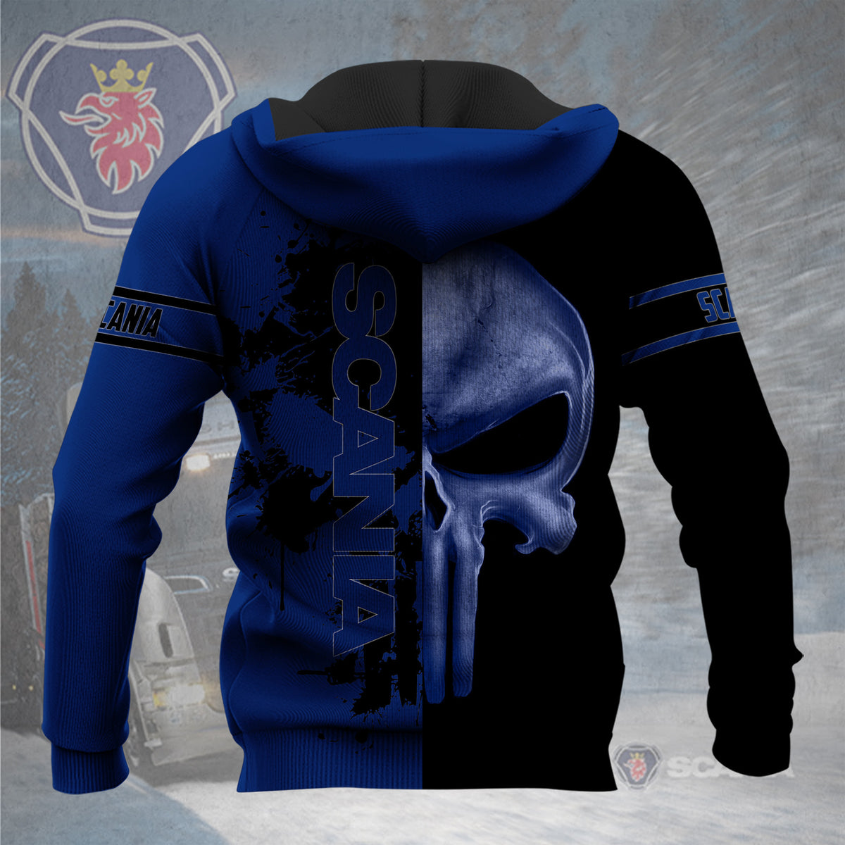 SCN 3D Apparels QUY4302