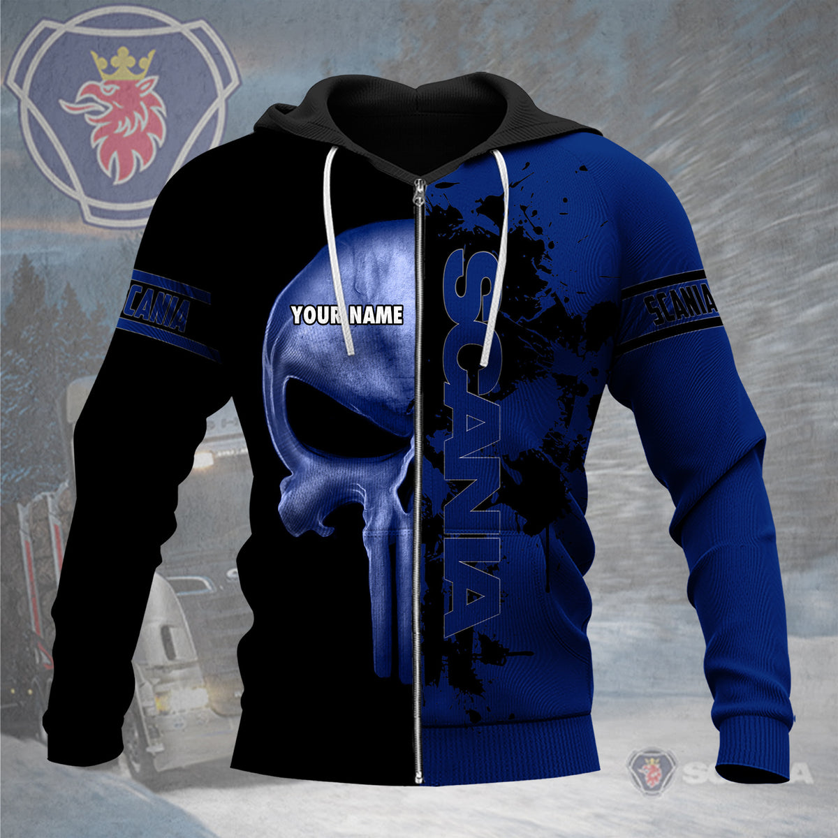 SCN 3D Apparels QUY4302