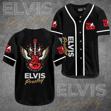 EP Baseball Jersey Shirt