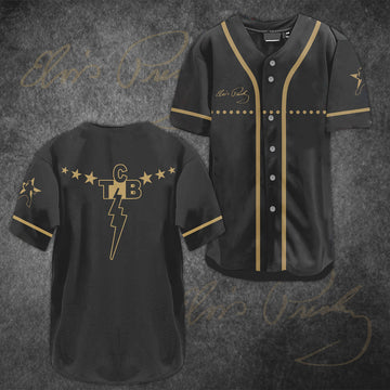 EP Baseball Jersey Shirt