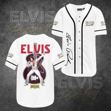 EP Baseball Jersey Shirt