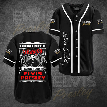 EP Baseball Jersey Shirt