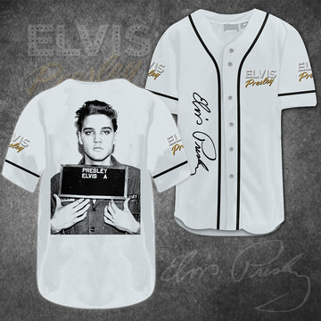 EP Baseball Jersey Shirt