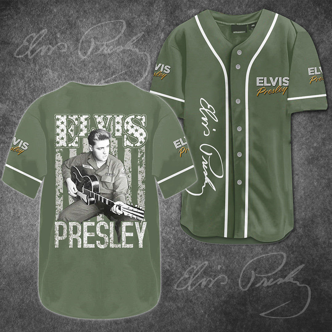 EP Baseball Jersey Shirt