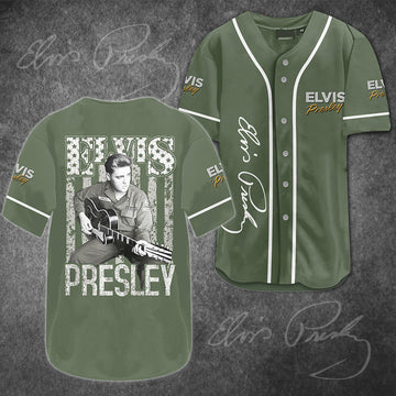 EP Baseball Jersey Shirt