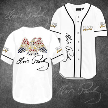 EP Baseball Jersey Shirt