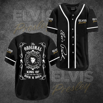 EP Baseball Jersey Shirt