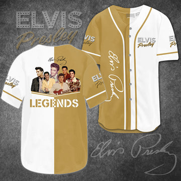 EP Baseball Jersey Shirt