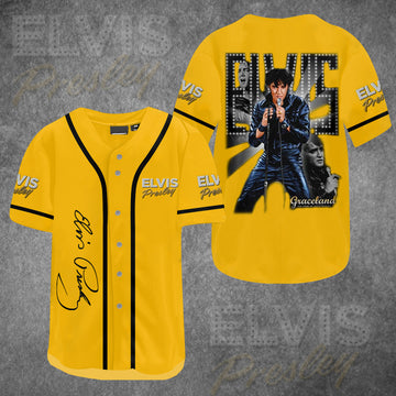 EP Baseball Jersey Shirt