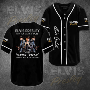EP Baseball Jersey Shirt