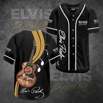 EP Baseball Jersey Shirt