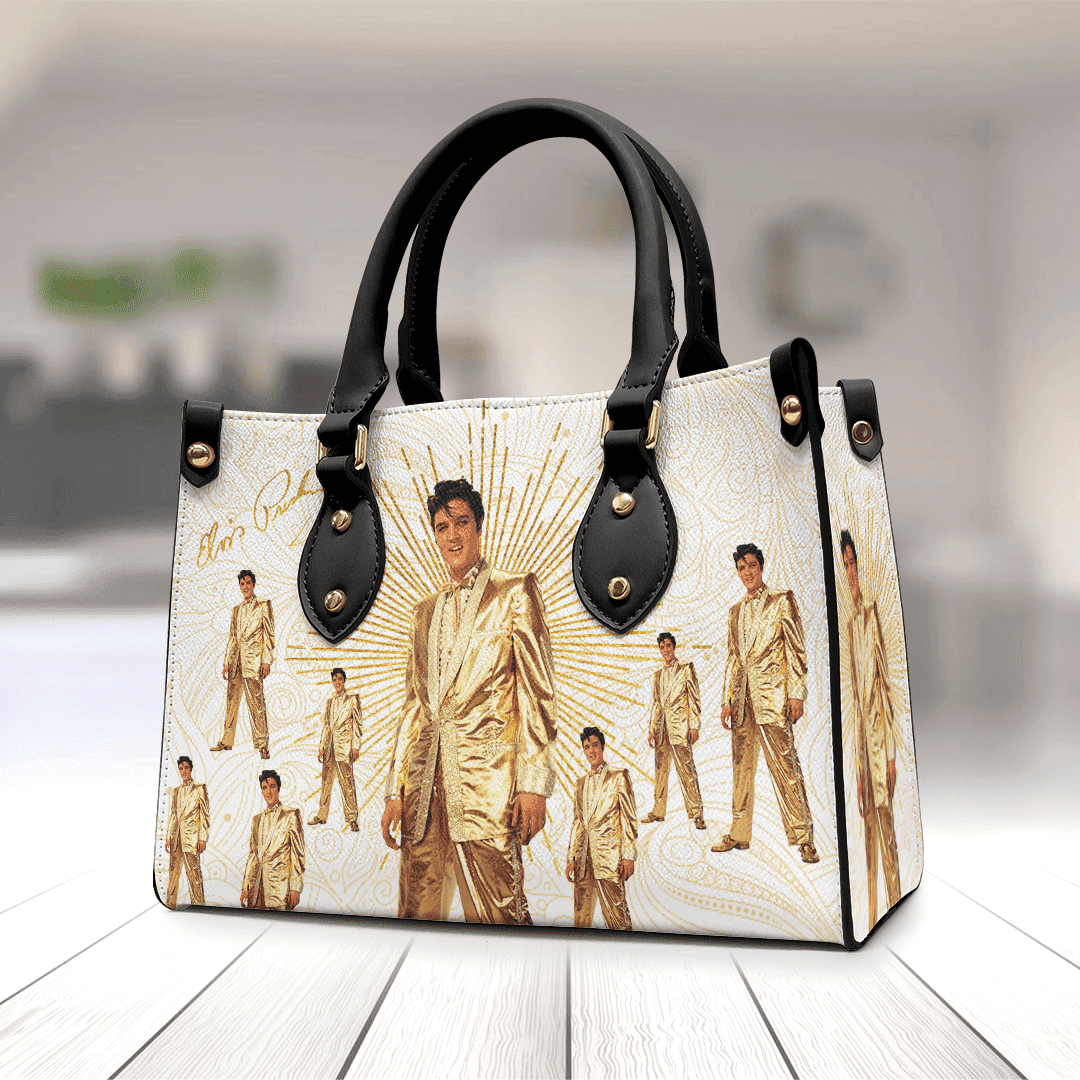 EP Leather Handbag - R1349