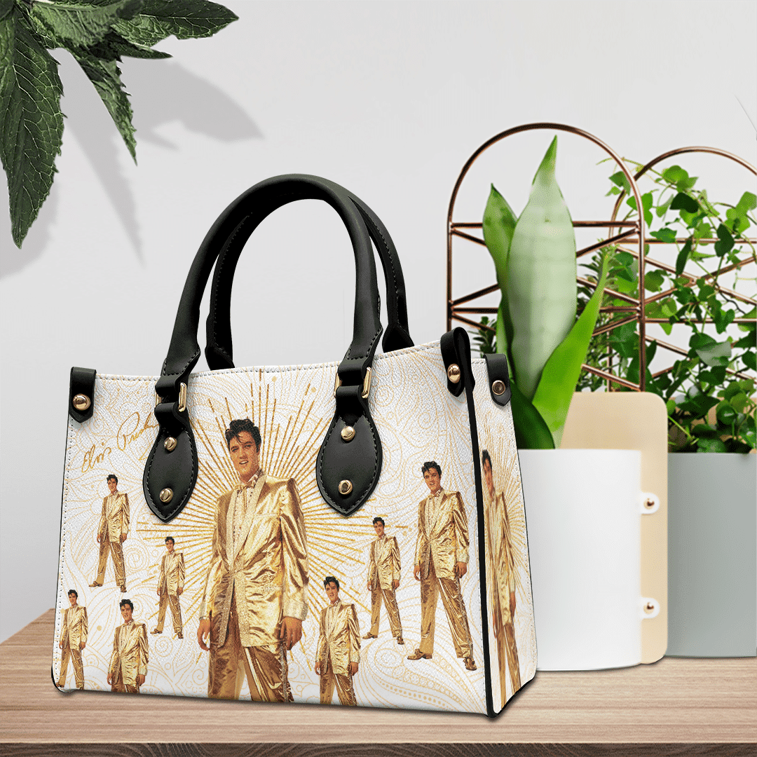 EP Leather Handbag - R1349