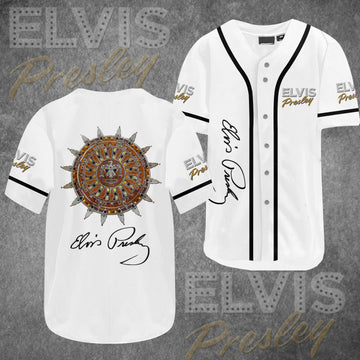 EP Baseball Jersey Shirt