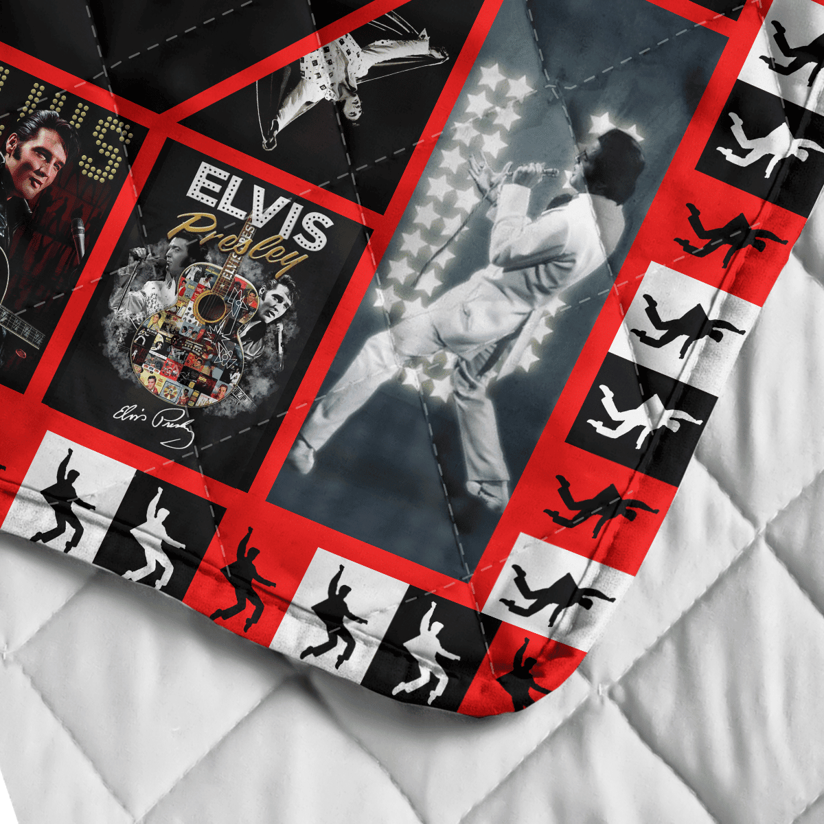 EP Quilt Blanket