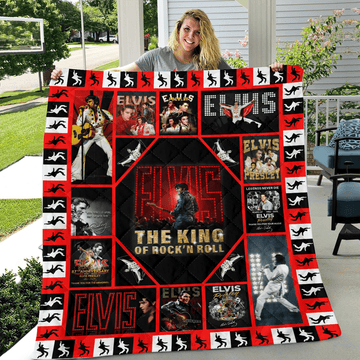 EP Quilt Blanket