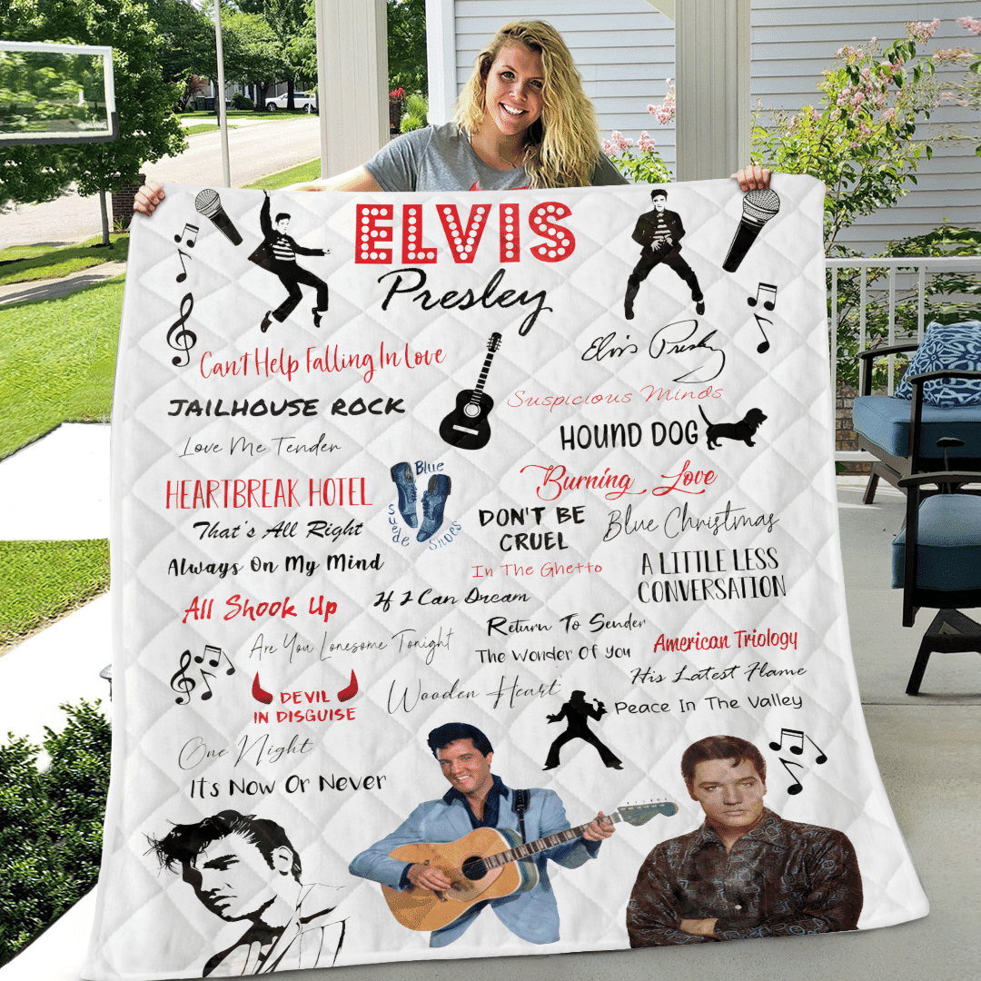 EP Quilt Blanket - rockin1051