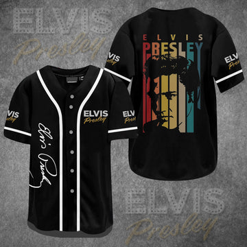 EP Baseball Jersey Shirt