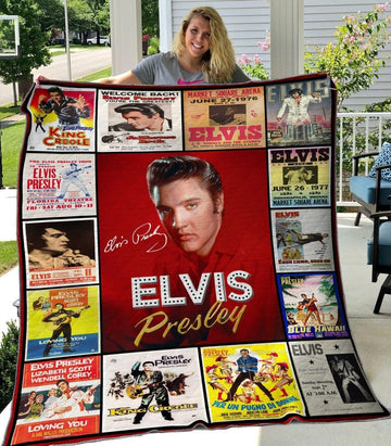 EP Quilt Blanket