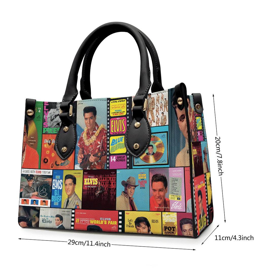 EP Leather Handbag