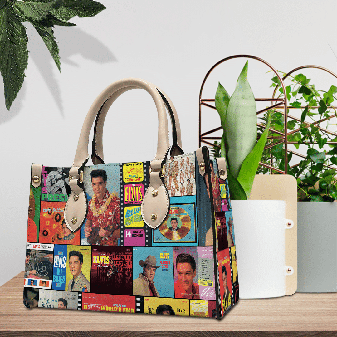EP Leather Handbag