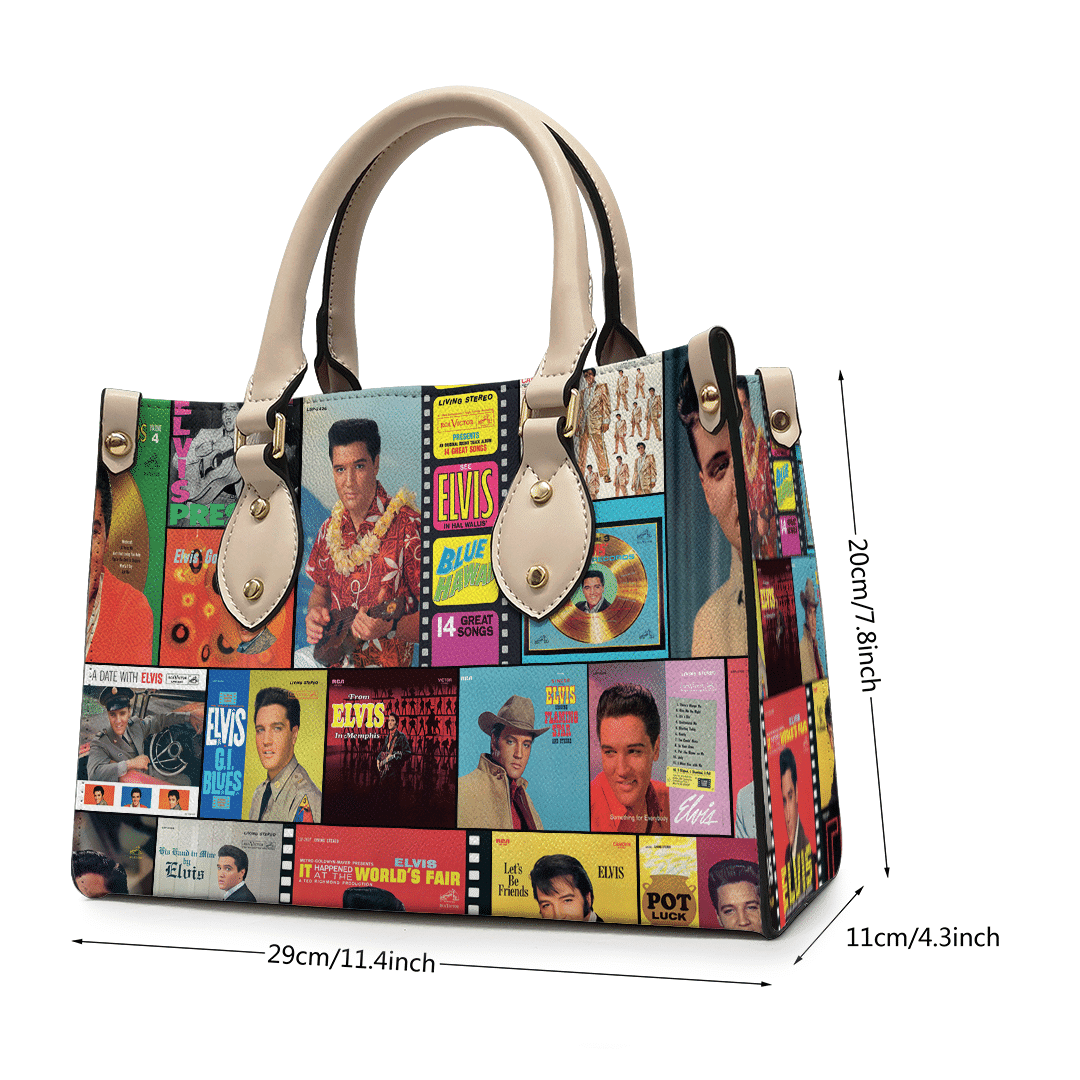EP Leather Handbag