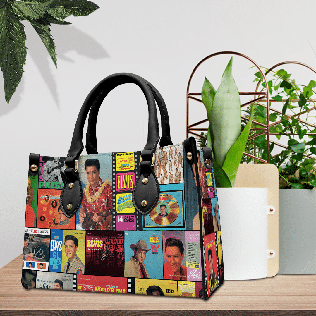 EP Leather Handbag