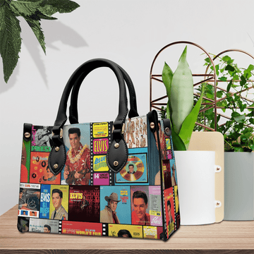 EP Leather Handbag