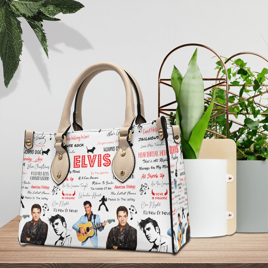 EP Leather Handbag