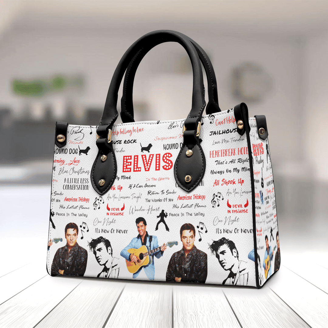 EP Leather Handbag