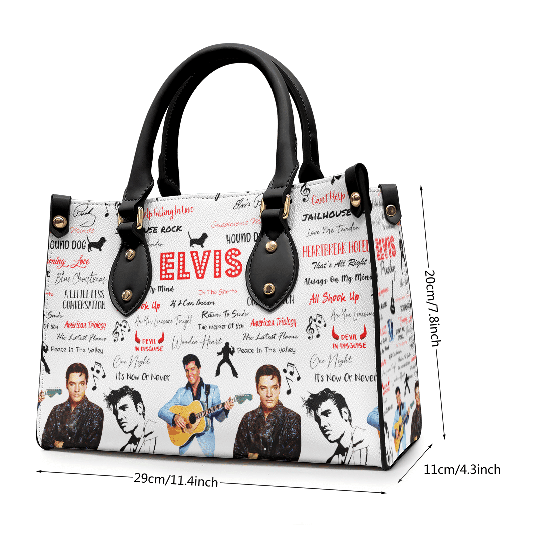 EP Leather Handbag