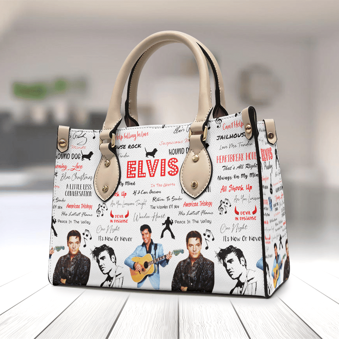 EP Leather Handbag