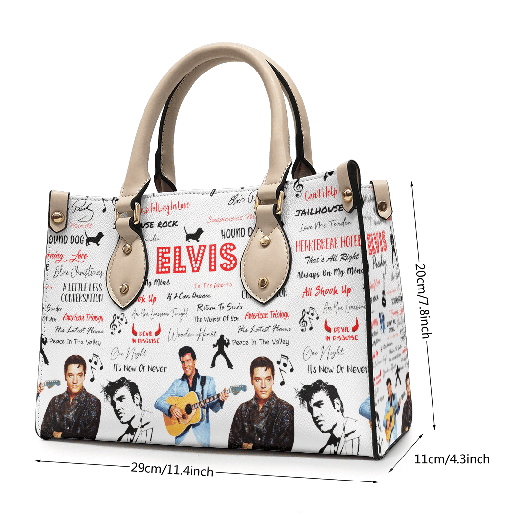 EP Leather Handbag